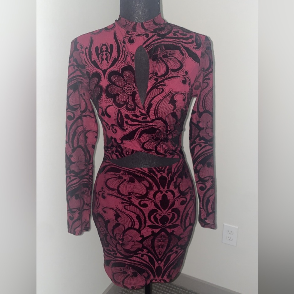 FashionNova dress Size S
